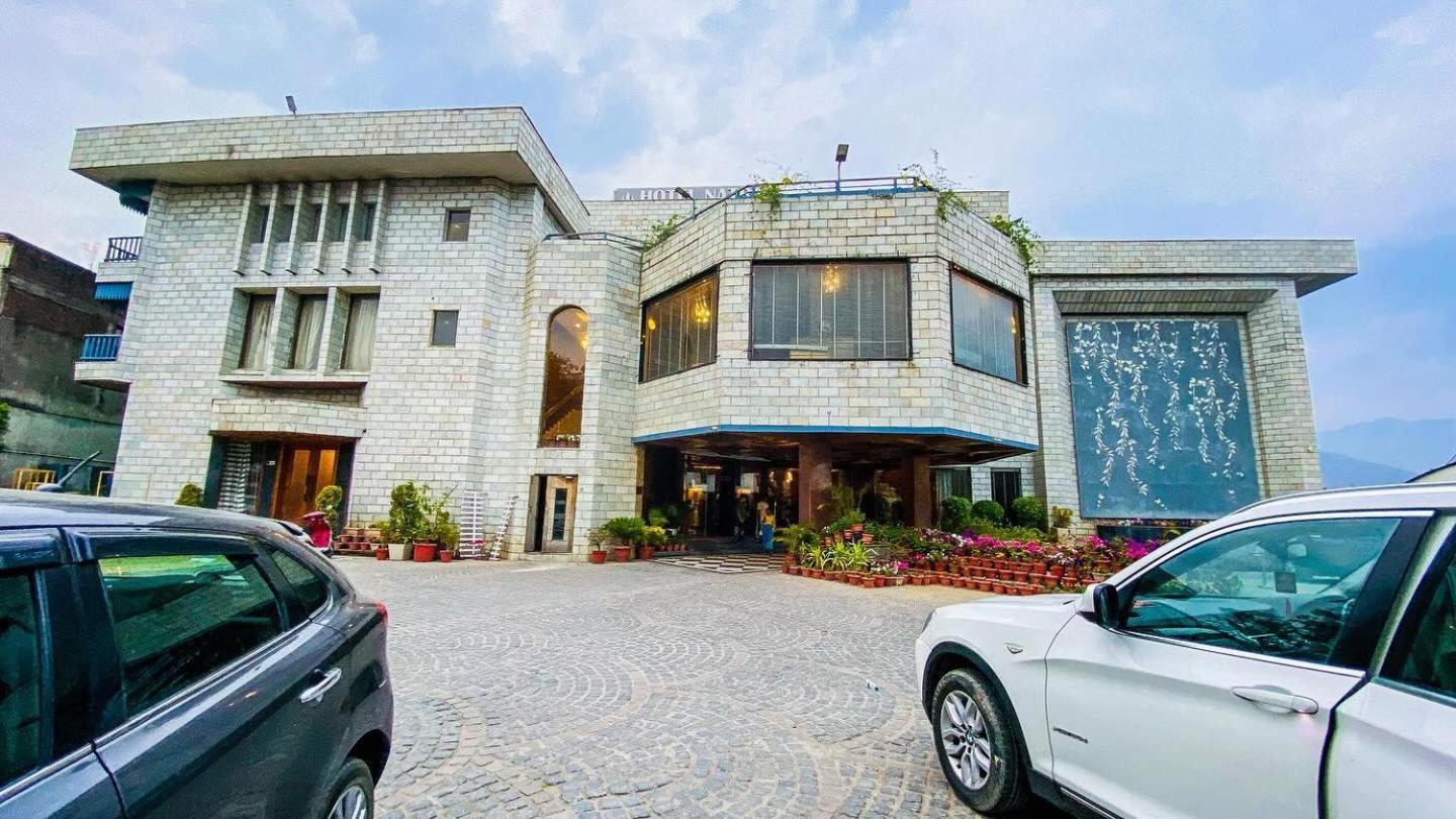 Hotel Natraj Rishīkesh Extérieur photo