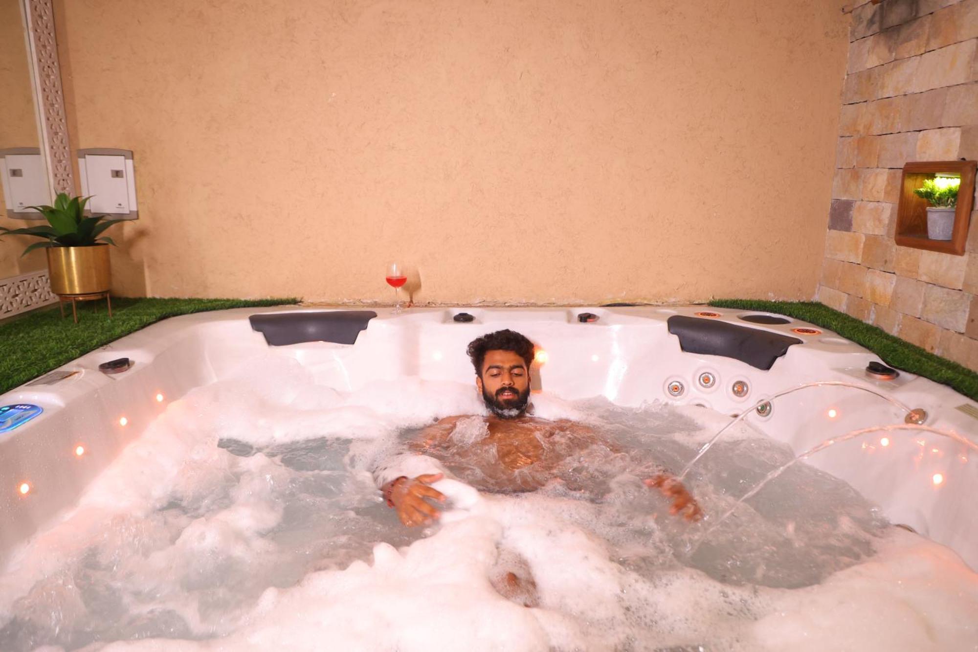 Hotel Natraj Rishīkesh Extérieur photo