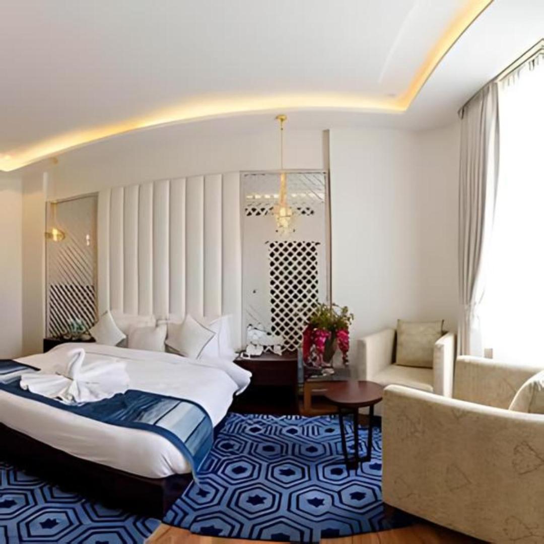 Hotel Natraj Rishīkesh Extérieur photo