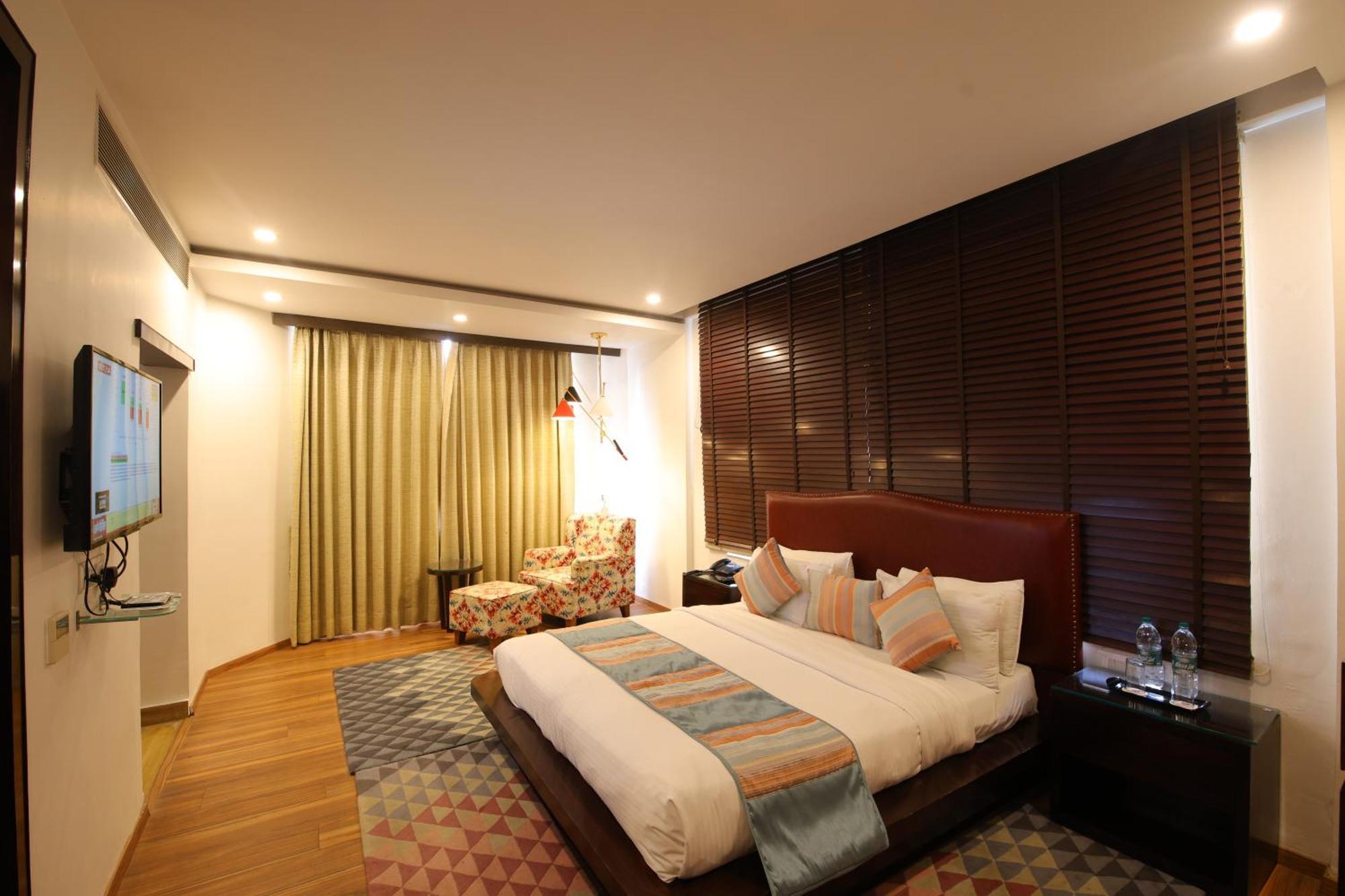 Hotel Natraj Rishīkesh Extérieur photo