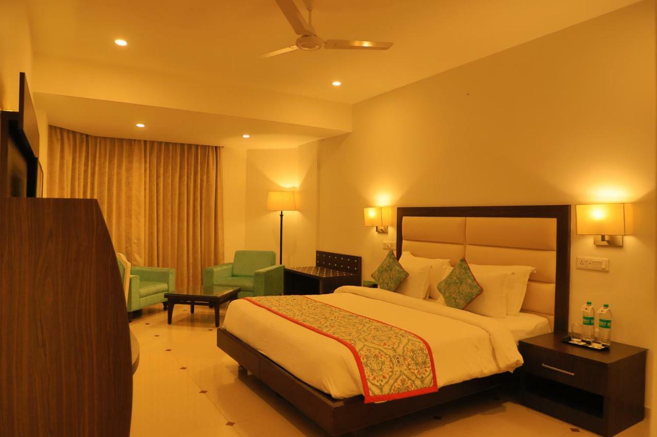Hotel Natraj Rishīkesh Extérieur photo