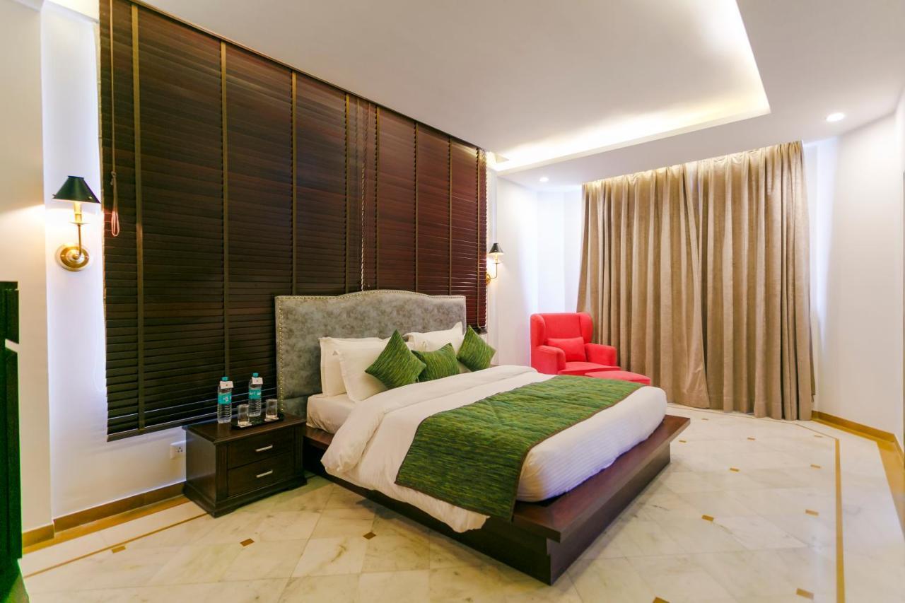 Hotel Natraj Rishīkesh Extérieur photo