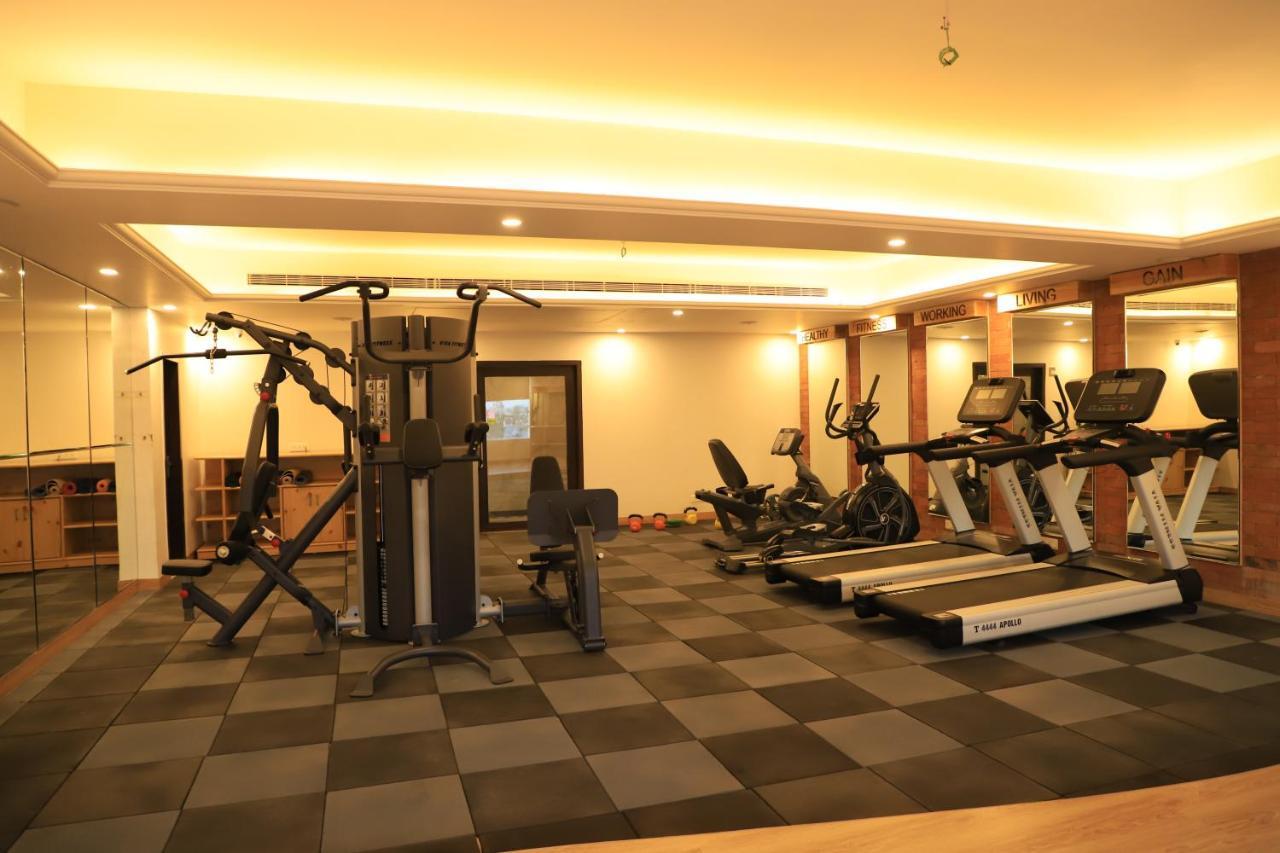 Hotel Natraj Rishīkesh Extérieur photo